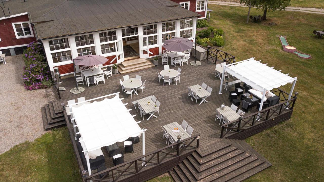 Hotel Haelleviks Havsbad Exterior foto